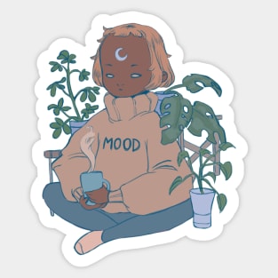 Mood Sticker